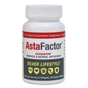실버 라이프 스타일 Astaxanthin 보충 60 Softgels