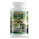Chronox Chlorella 일상적인 사용을 위한 순수한 유기 보충교재 - 자연적인 규정식 보충교재 지원 면역력 & 에너지 - 균형 잡힌 생활 60의 캡슐을 위한 완전한 Chlorella 웰니스 보충교재