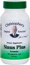 Christopher의 본래 공식 Sinus 플러스, Sinus 지원 캡슐, 전체적인 허브 Synergistic 혼합, 100 조사