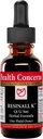 Health Concerns Resinall K - 에너지 치유 및 재생 지원 공식 - 1 fl oz