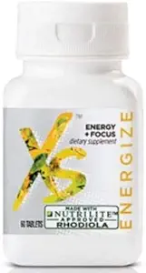 Nutrilite 에너지 +Focus의 일기 보충교재