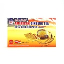 Hsus SKU 1034 | American Ginseng Tea, 20ct Box | Cultivated American Ginseng Tea Bag |  花茶茶 | 西西