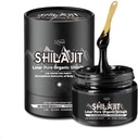 Lmar 순수한 유기 Himalayan Shilajit 수지 | 100% 자연적인 75 서빙 음식은 남자 & 여자를 위한 Shilajit를 보충합니다 | 85+ 추적 무기물에 있는 실험실 시험된 부유한 & 77% Fulvic 산