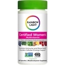 무지개 빛에 의하여 증명되는 여자 Multivitamin, Multivitamin 보충교재, 120의 모자 (포장 월병)