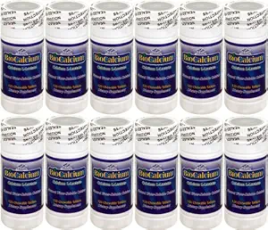 Nu-Health Biocalcium 120 정제, 12 팩