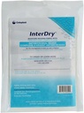 DSS Coloplast Antimicrobial Silver Complex 10" x 36" (1Each)를 가진 InterDry 직물