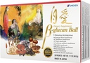 Umeken Beta Glucan, Immune Boost, Mushroom Extract, Dietary Supplement, 9 Premium Mushroom Extract Packets의 혼합, Beta Glucan 보조 식품, 1 개월 공급, 30 카운트 박스, 1 팩