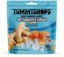 USDA 유기 Butterscotch 생강 맛 Tummydrops, 글루텐 무료 & Vegan, 33 유기 생강 Lozenges