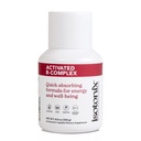 Isotonix 활성 B 복합체 - 에너지, 스트레스 완화 및 신경 시스템 건강을위한 Vegan B 비타민 보충 – Isotonic 음료 수식 – 90 서빙