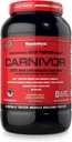 MuscleMeds Carnivor, 밝은 갈색, 바닐라 Caramel, 1.95 파운드 (팩의 1)