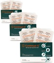 CONTINUAL - G G Glyteine 400 mg 캡슐 | 세포 강화 글루타티온 보충 | 강력한 산화 방지제 지원 | 90 일 공급 (180 캡슐)