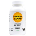 고급 피부 관리 산화 방지제 보충교재 캡슐 - 비타민 D3 5000IU 플러스 Nicotinamide/Niacinamide/Niacin 500mg (비타민 B3) 및 Polypodium Leucotomos (프랑스 추출물) 480mg