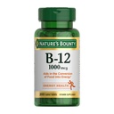성격 Bounty 비타민 B12 1000 mcg 보충교재, 지원 에너지 대사, 200 Ct
