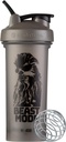 BlenderBottle Star Wars Classic V2 Shaker Bottle Perfect for Protein Shakes and Pre Workout, 28-Ounce, Beast 모드
