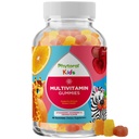 Phytoral Kids Vitamins Gummy Multivitamin Chewable - Mood Support Natural Energy Boost 및 Immune Support for - 면역 Gummies 및 자연 멀티 비타민