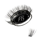 Lashify Plushy 15mm Gossamer Lashes 에 검정, 쉬운 DIY False Lashes 용 Voluminous Yet Still Natural Look