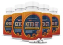 (5 팩) Keto GT Keto 알약 1275MG 새로운 & 개량한 공식은 Apple Cider Vinegar 여분 처녀 올리브 기름 분말 녹차 잎 300 캡슐을 포함합니다