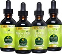 Nutrients Men's Health Bundle - 비타민 D3 / K2, Liver Edge, Prostate Edge, Uriva - Bone, Liver, Prostate 및 Uric Acid Health에 대한 포괄적 인 지원 - 에너지, 활력 및 신체 방어