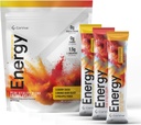에너지 음료 혼합 다양성 팩 - Carnosyn®, Ashwagandha, L-Arginine, Theobromine - Zero Sugar, 5 Calories, 120mg Caffeine과 천연 에너지 및 초점 보충