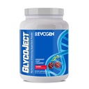 Evogen GlycoJect - Super Carb Powder | PreWorkout의 신속한 흡수 | Endurance 용 탄수화물 분말 | 남성용 포스트 운동 또는 사전 운동 분말 | Cherry | 37 서빙