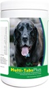건강한 Breeds Masturbates Multi-Tabs Plus Chewable 정제 365 조사