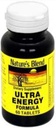 자연의 혼합 Ultra Energy Formula 60 태블릿