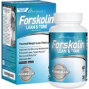 BioGenetic Labs Forskolin Lean & Tone - 체중 감량 알약 - 남성과 여성 의류 Suppressant - 60 캡슐 - 채식주의자를위한 근육 질량의 바디 토닝 공식 지방 버너 및 유지 보수