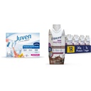 Juven Therapeutic Nutrition 음료 믹스 파우더 Wound Healing Support & Ensure Max Protein Nutrition Shake 와 30g의 단백질