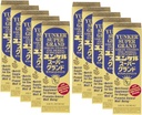 Super Grand, Liquid Vitamin & Herbal Supplement, nergy Herbal Supplements, Herbal Energy Boost, 물리 피로와 피로를 감소, 2.02 Fl oz, 일본에서 만든 (팩 10)