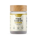 황급한 보충 교재 검정씨 기름 캡슐 – 100% 찬 눌러진 유기 Nigella Sativa – 지원 면역력, 해독, 피부, 머리, 합동 & 전반적인 웰니스 – 90 Softgels