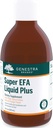 Genestra 브랜드 슈퍼 EFA 액체 플러스 | 식물 스테롤의 필수 지방산 공식 | 7.6 fl. oz.