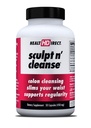 HEALTH DIRECT Sculpt n' Cleanse - 소화 건강 및 일반을위한 초본 콜론 클렌징 - 천연 Detox & Gut Flush 보충 - 50 Veggie 캡슐