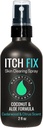 A. Itch Fix Skin Clearing Spray | Athlete's Foot & Jock Itch Solution | Groin, feet, Inner Thigh | 천연 성분 및 정유 | 냄새 제거제 4oz