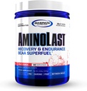 Gaspari 영양: AminoLast, 근육 회복 및 내구시간 BCAA 연료, 향상 회복 & 보충 Electrolytes, 30 서빙 (지방 펀치)