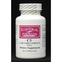 생태 공식, C3 쿠르쿠민 Complex 400 mg 60 캡슐