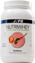 NF 스포츠 포스트 운동 Nutri Whey 단백질 분말, 규정식 보충교재, 아미노산 에너지, 지원 Immunity, BCAA 분말, 도움 Fight (Alpine Strawberry 분말, 828g, 23 서빙)