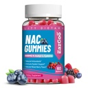 NAC Gummies 800mg의 N 아세틸 Cysteine 보충교재, Immune 체계 & 항 산화제, 비 GMO, 글루텐 자유로운, Vegan - 60 조사를 위한 NAC 보충교재