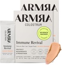 ARMRA ColostrumTM 파우더 | 블러드 오렌지 | 구트 헬스&블로팅 | 스킨&헤드 | 면역 | 케토, 글루텐 & 지방 무료 | 60 인분
