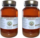 Cinnamon 알콜 자유로운 액체 추출물, Cinnamon (Cinnamomum Verum)에 의하여 말린 Bark Glycerite 하와이 Pharm 자연적인 초본 보충교재 2x32 oz Unfiltered