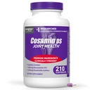 Nutramax Cosamin® DS 합동 건강 보충교재 Glucosamine & 남성 & 여성 합동 건강을 위한 Chondroitin, 210의 캡슐