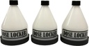 3-Pack - 분말 스토리지 깔때기 - 단백질 분말 - 사전 운동 - BCAAs - 면역 부스터