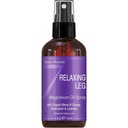 Seven Minerals Relaxing Leg 마그네슘 스프레이, 에센셜 오일의 강력한 혼합 (오렌지, Cedarwood, & Lavender), 그 Calms 다리는 자연적으로. 4개 fl oz,