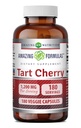 Amazing Formulas Tart Cherry 1200 MgPer 서빙 | 180 Veggie 캡슐 보충 | Non-GMO | 글루텐 프리 | 미국