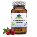 400mg Cranberry 농축 추출물 보충교재를 가진 순수한 산 식물 크랜베리 알약 Kosher Vegan 캡슐