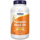 지금 보충 교재, 호박씨 기름 1000 필수 지방산과 Phytosterols, 찬 압박되는, 200 Softgels를 가진 mg