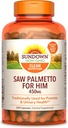Sundown Saw Palmetto, 250 캡슐