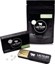 LactoJoy Lactase 알약 45 PC의 뭉치. 그리고 보충 팩 나는 Lactose Intolerance를 위한 강력한 Lactase 효소 I 매우 순수한 Lactase를 개량한 Digestion I를 위한 실리콘 이산화 규소 없음, 인공적인 풍미 없음