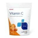 GNC 비타민 C 연약한 Chews 500mg, 오렌지, 60 Chews의 지원 자연적인 저항