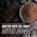 – Vegan 식물 단백질 분말, 25g 단백질, 3.6g BCAAs & 18g EAAs, 빠른 흡수 & 최선 근육 회복, 초콜렛 밀크 셰이크, 2 파운드, 28의 서빙을 위한 빠른 소화