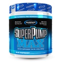 Gaspari 영양 SuperPump MAX, 궁극적 인 사전 운동 분말, 지속 에너지 Preworkout, Nitric 산화물 부스터, 근육 성장, 회복 및 보충 Electrolytes (40 서빙, 블루 라즈베리 얼음)